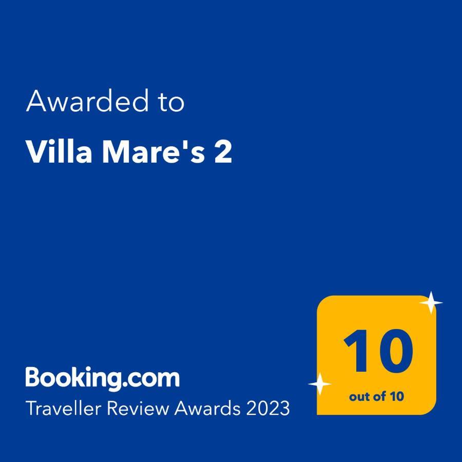 Villa Mare'S 2 Split Exterior photo